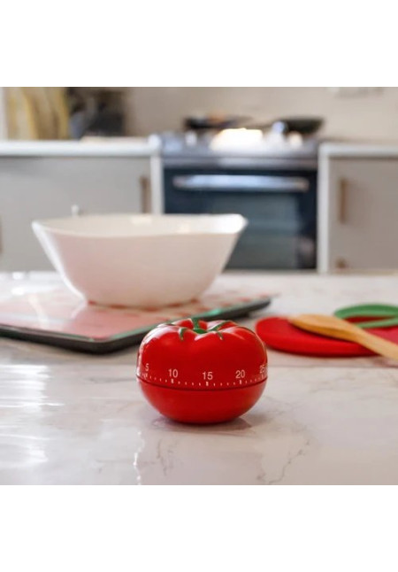 Temporizador cocina Tomate