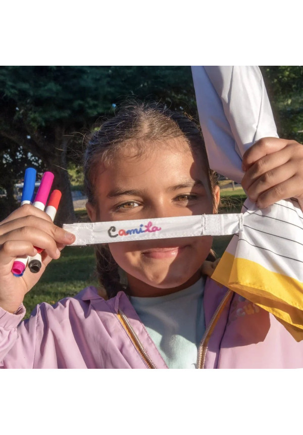 Paraguas infantil DIY