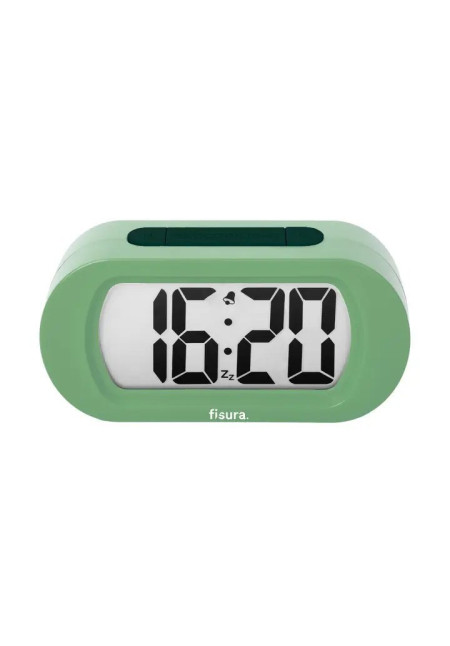 Reloj gummy verde