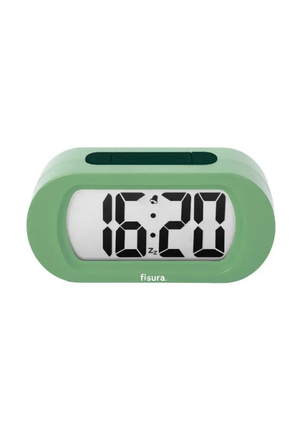Reloj gummy verde