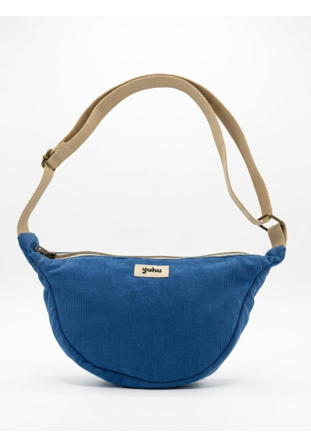 Bolso media luna