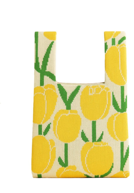 Bolso mano grande