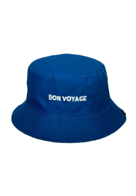 Gorro pescador reversible 