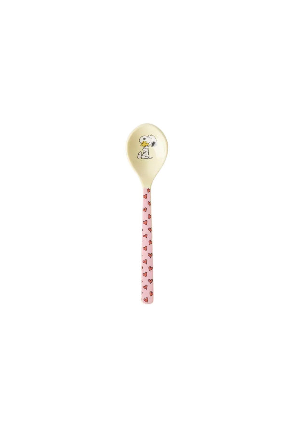 Cucharita crema Snoopy