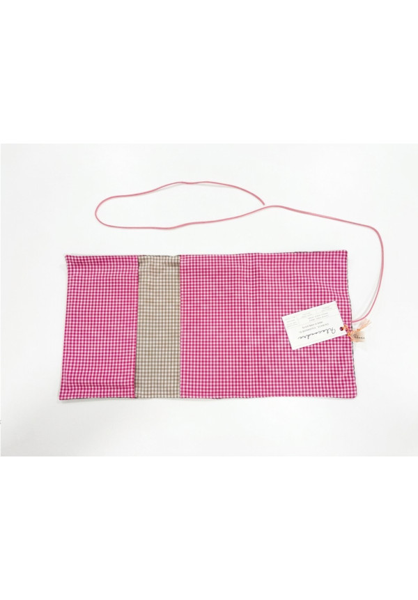 Porta libro Filacoudre leopardo