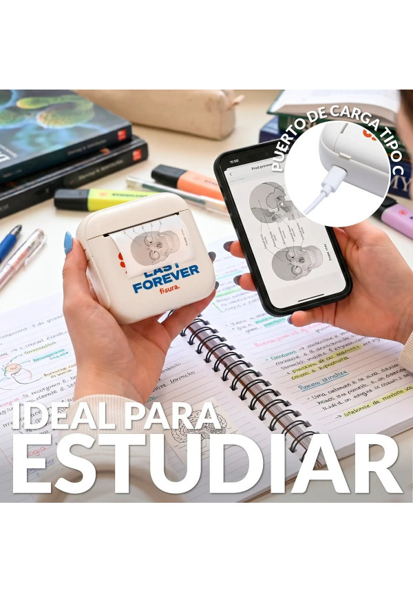 Mini impresora 