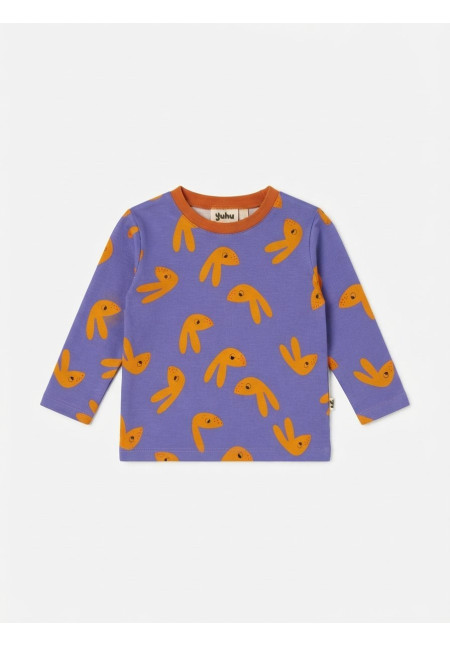 Camiseta infantil conejos Camiseta infantil conejos