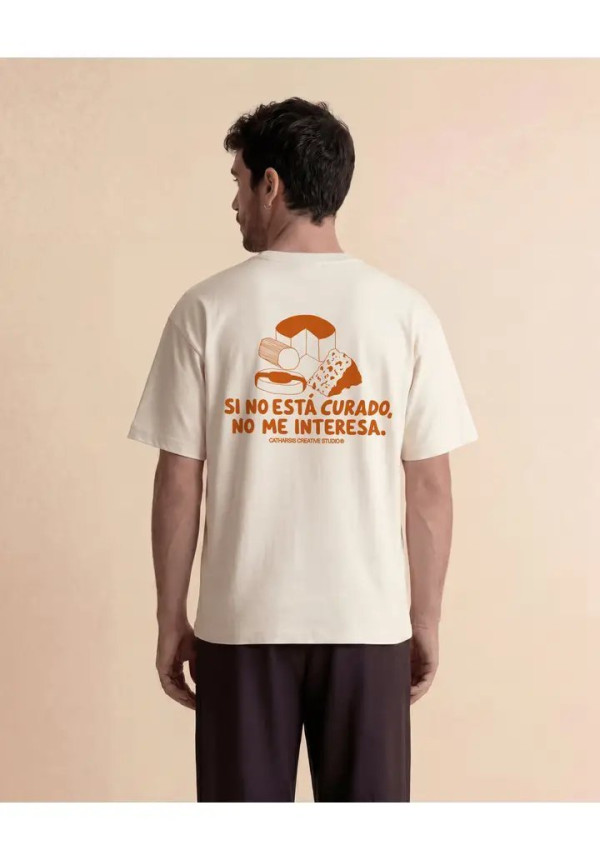 Camiseta Catharsis 