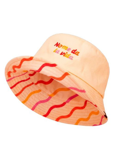 Gorro pescador reversible 