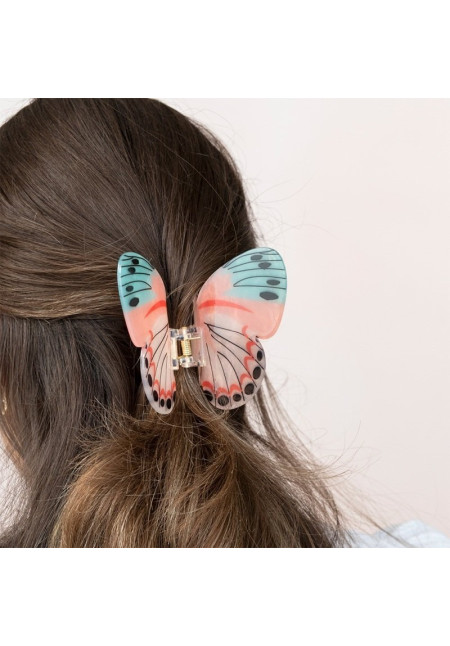 Pinza para el pelo Mariposa