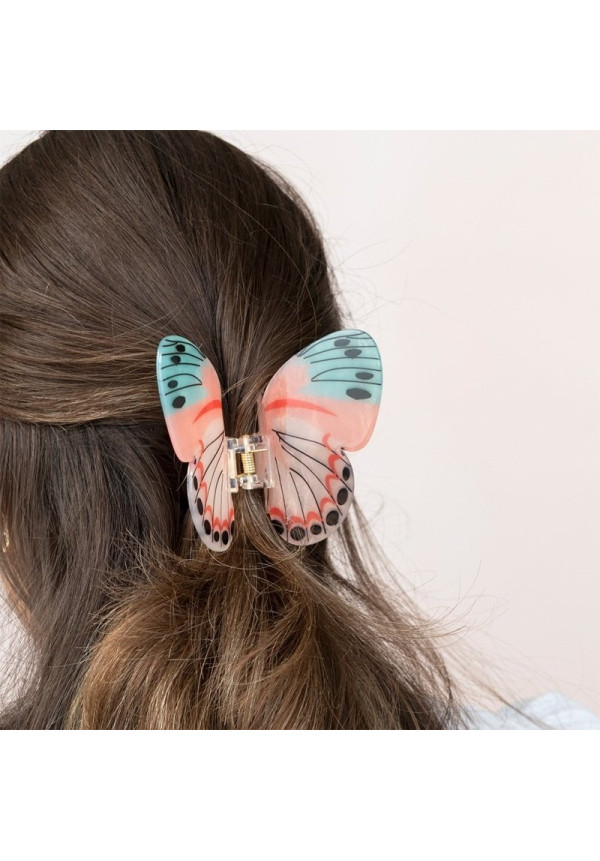 Pinza para el pelo Mariposa