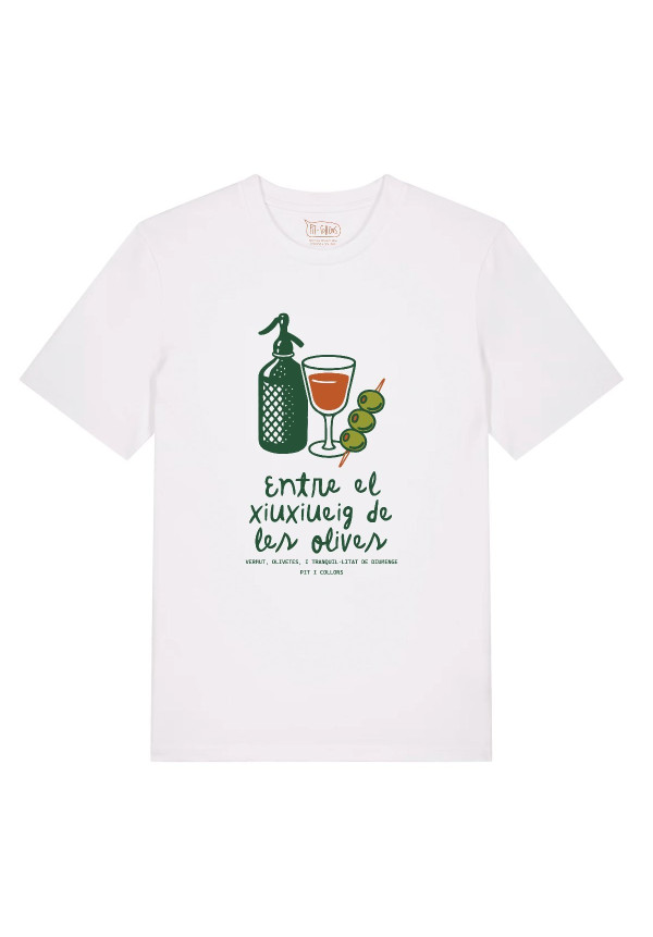 Camiseta 