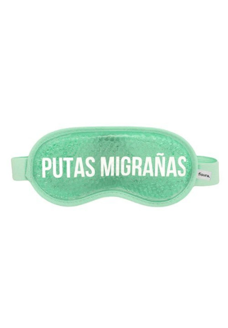 Antifaz de gel Putas Migrañas