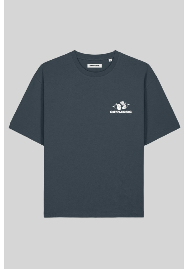 Camiseta Gildas Gris