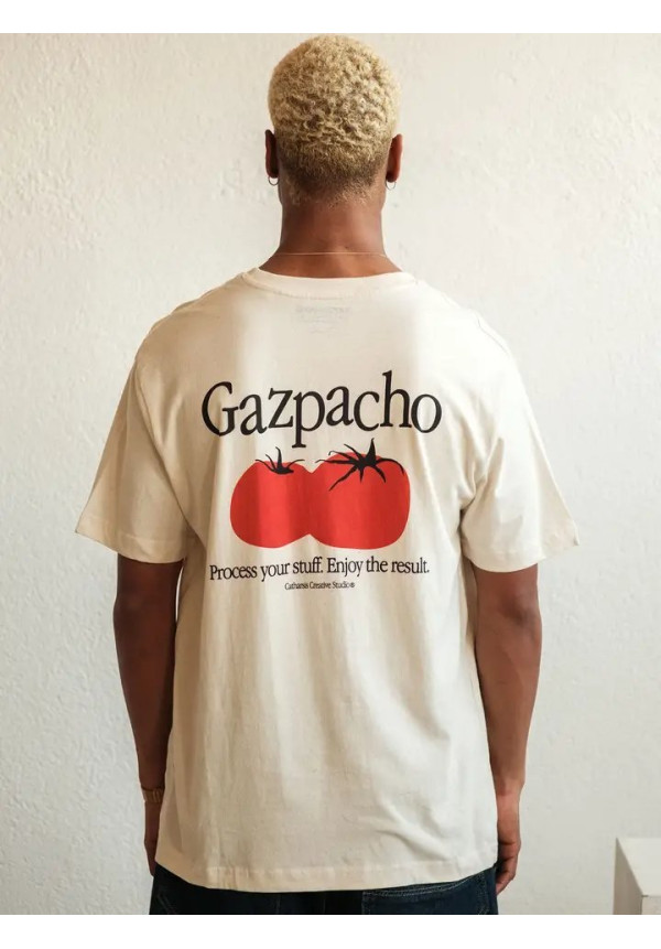Camiseta Gazpacho de Catharsis