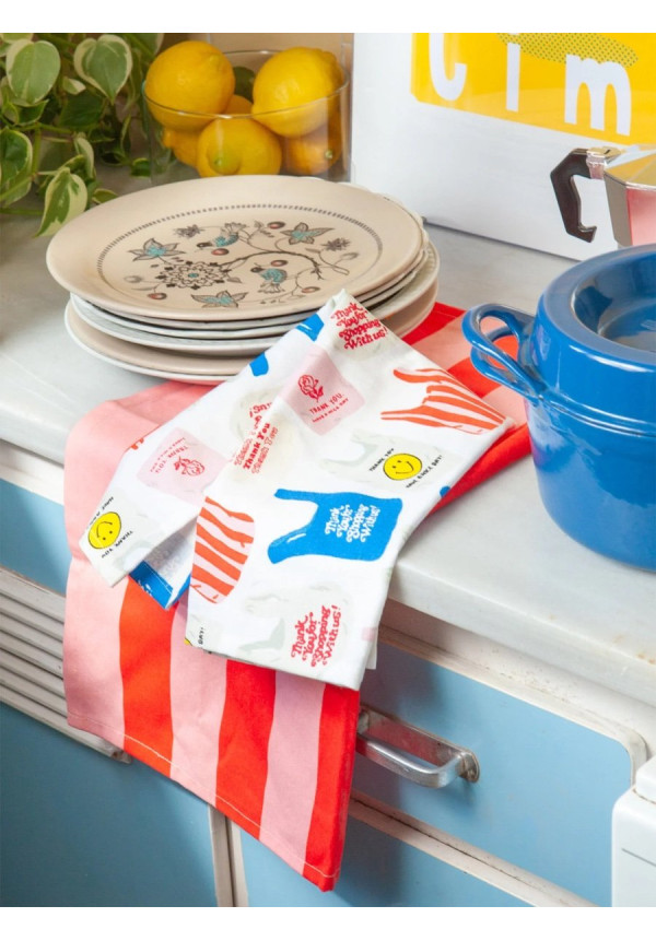 Paños de Cocina Corner Shop