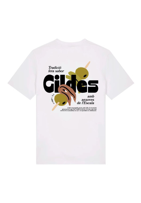 Camiseta Gildas Pit i Collons