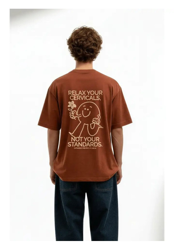Camiseta Catharsis 