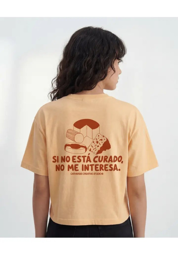 Camiseta corta Catharsis 