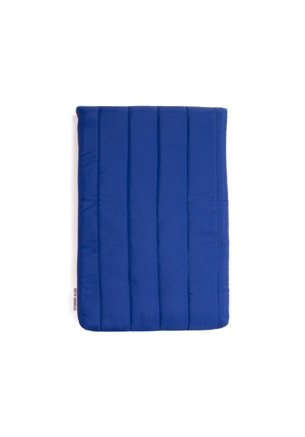 Funda para portátil puffy multicolor 