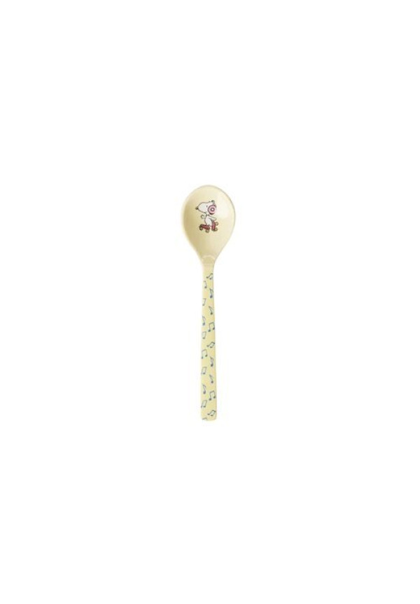 Cucharita crema Snoopy