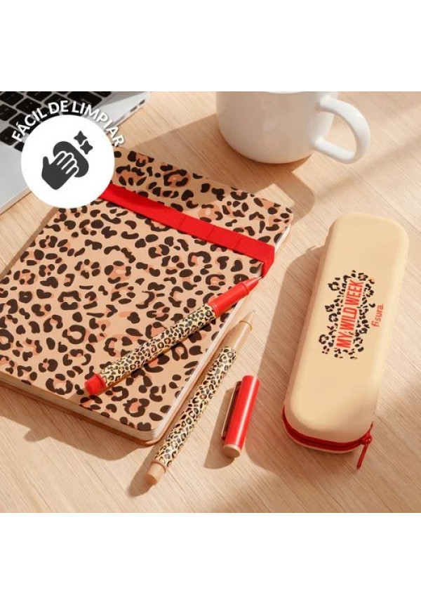Estuche “My wild week”