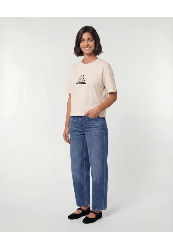 Camiseta Perdona, mis niños me esperan