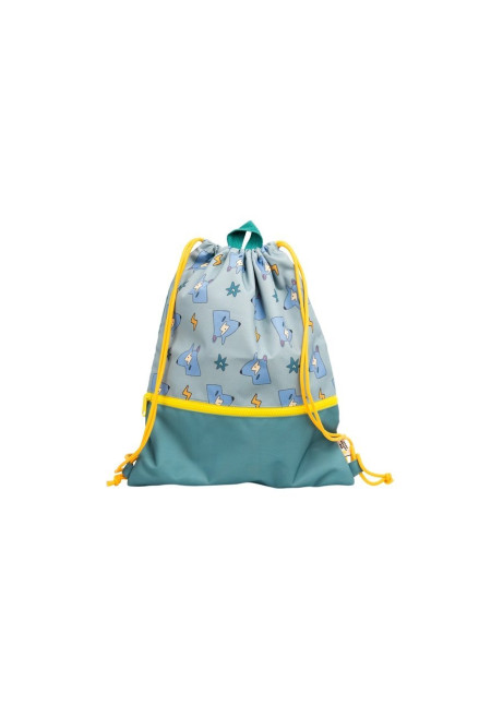 Bolsa con cordón funky dogs