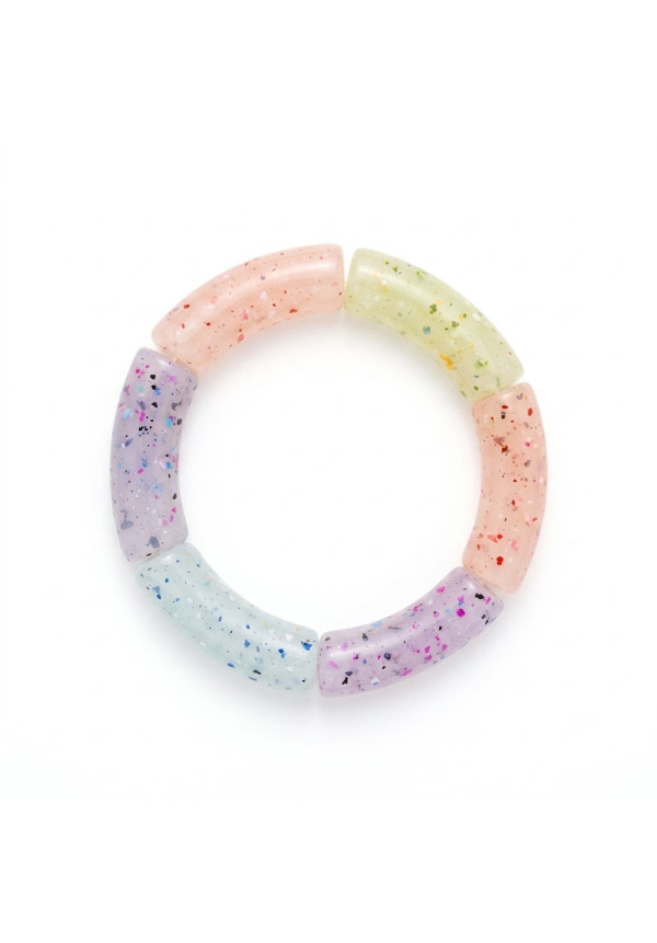 Pulsera tubo grande Estudio Chanante