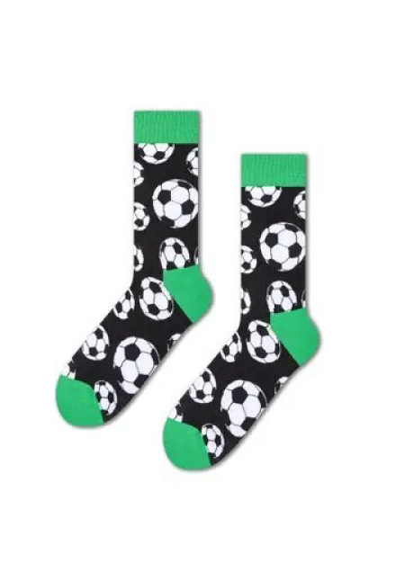 Calcetines pelotas de fútbol