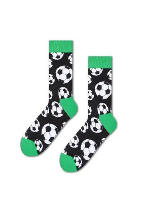 Calcetines pelotas de fútbol