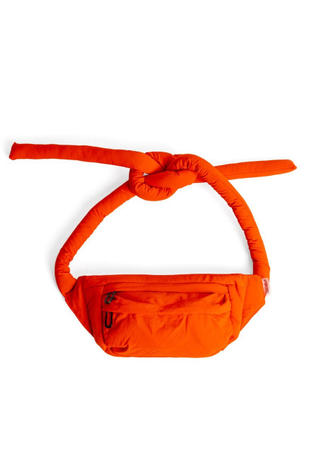 Riñonera nudoflex naranja