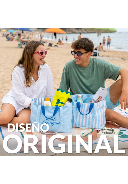 Bolsa playa Modo Chiringuito